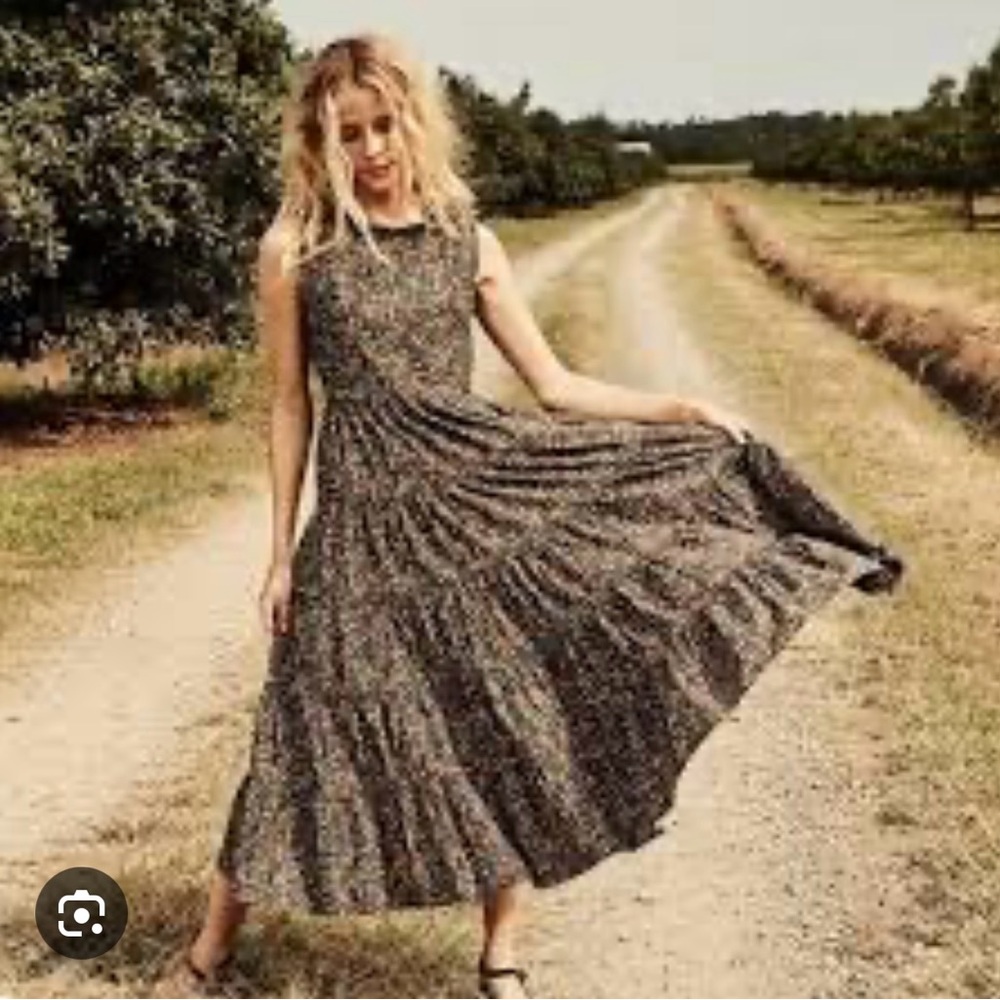 Doen Raven Dress